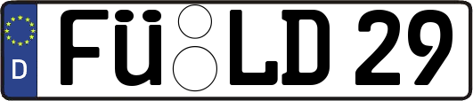 FÜ-LD29