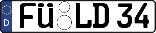FÜ-LD34