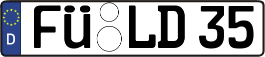 FÜ-LD35