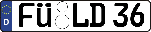 FÜ-LD36