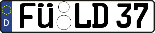 FÜ-LD37