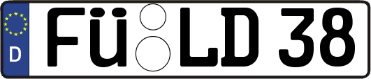FÜ-LD38