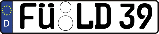 FÜ-LD39