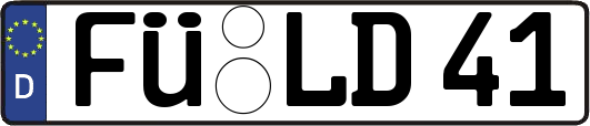 FÜ-LD41