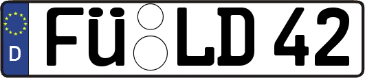 FÜ-LD42