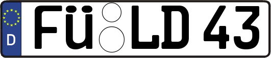 FÜ-LD43
