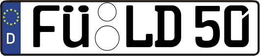 FÜ-LD50
