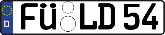 FÜ-LD54