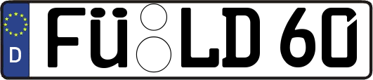 FÜ-LD60