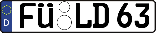 FÜ-LD63