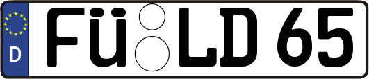 FÜ-LD65