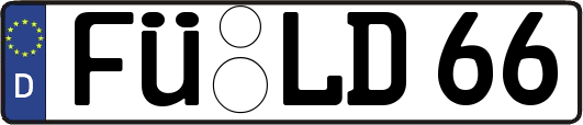 FÜ-LD66