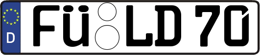 FÜ-LD70