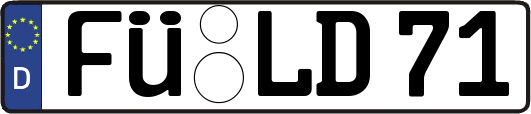 FÜ-LD71