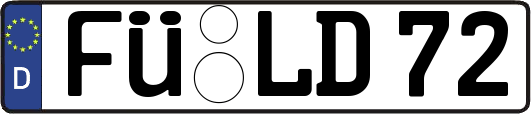 FÜ-LD72