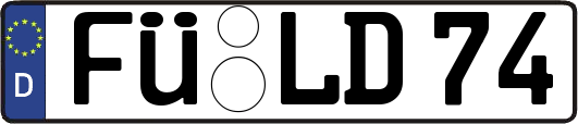 FÜ-LD74