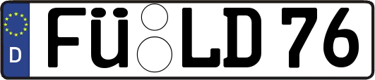 FÜ-LD76