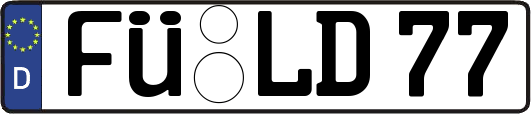 FÜ-LD77