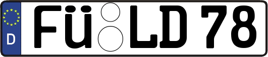 FÜ-LD78