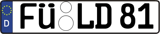 FÜ-LD81