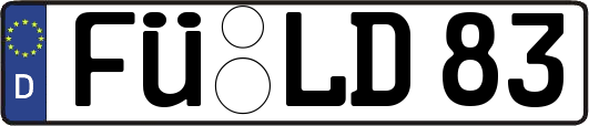 FÜ-LD83