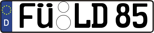 FÜ-LD85