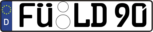 FÜ-LD90