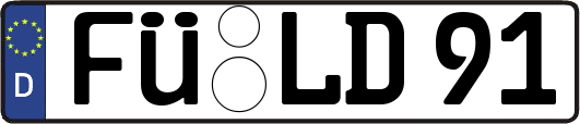 FÜ-LD91
