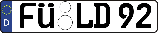 FÜ-LD92