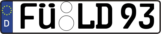 FÜ-LD93