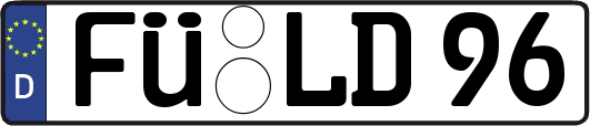 FÜ-LD96