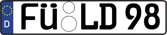 FÜ-LD98