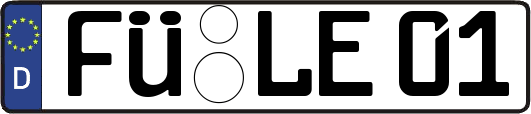 FÜ-LE01