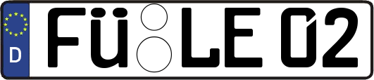 FÜ-LE02