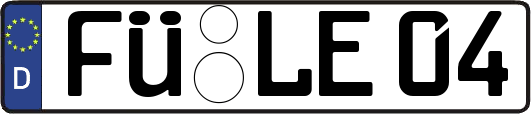 FÜ-LE04