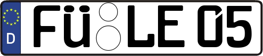 FÜ-LE05
