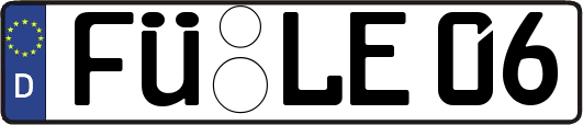 FÜ-LE06