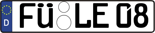 FÜ-LE08