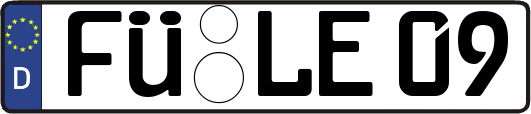 FÜ-LE09