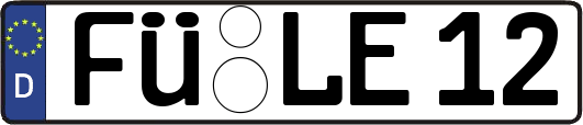 FÜ-LE12