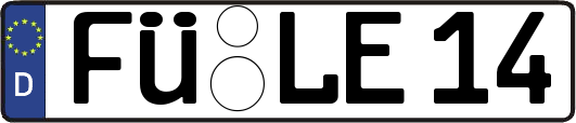 FÜ-LE14