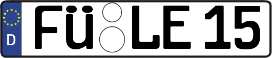 FÜ-LE15