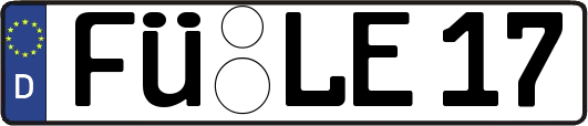 FÜ-LE17