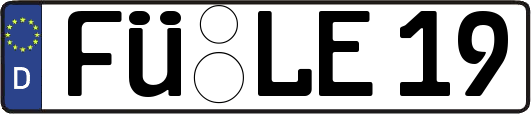 FÜ-LE19