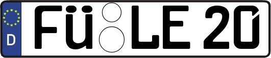 FÜ-LE20