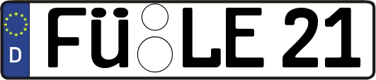 FÜ-LE21