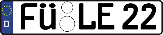 FÜ-LE22