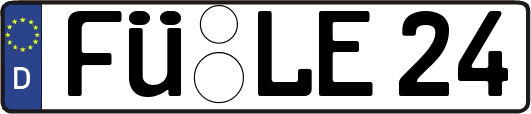 FÜ-LE24