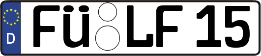 FÜ-LF15