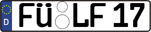 FÜ-LF17